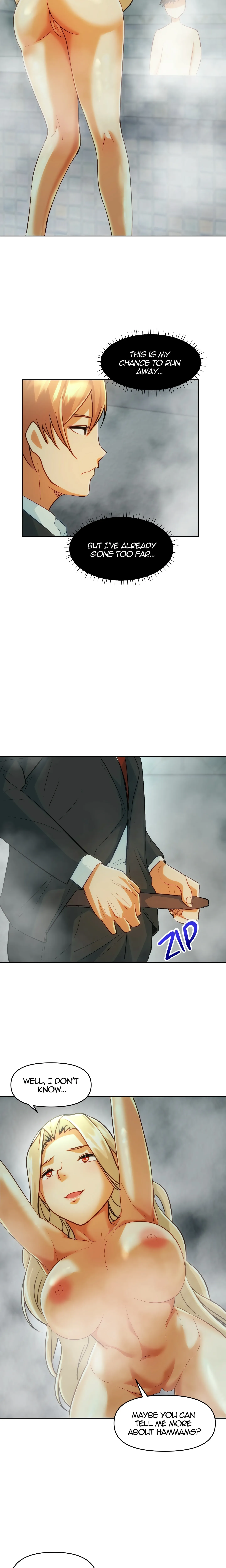 MILF Hotel (Uncensored) Chapter 7 page 15 - 