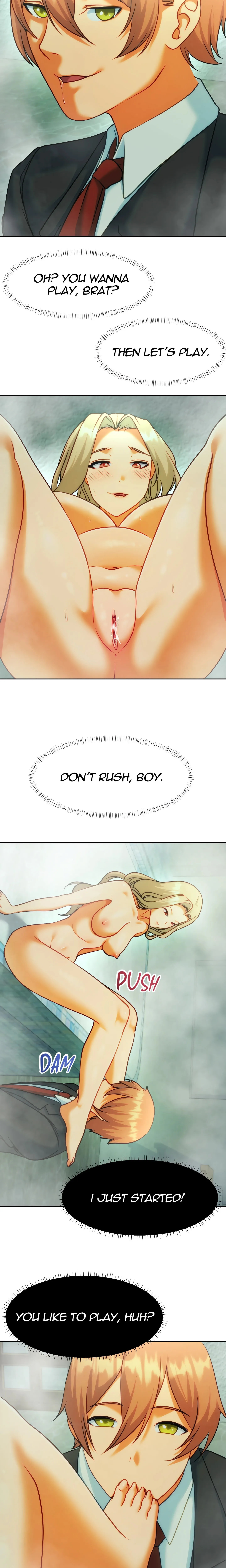 MILF Hotel (Uncensored) Chapter 7 page 3 - 
