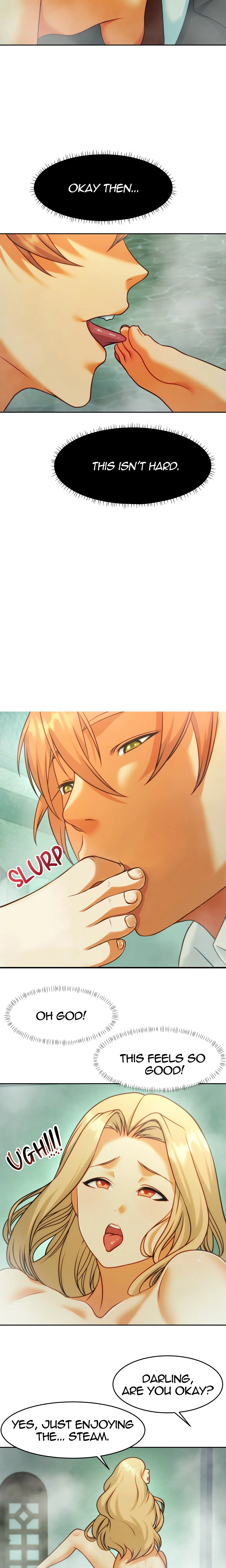 MILF Hotel (Uncensored) Chapter 7 page 4 - 