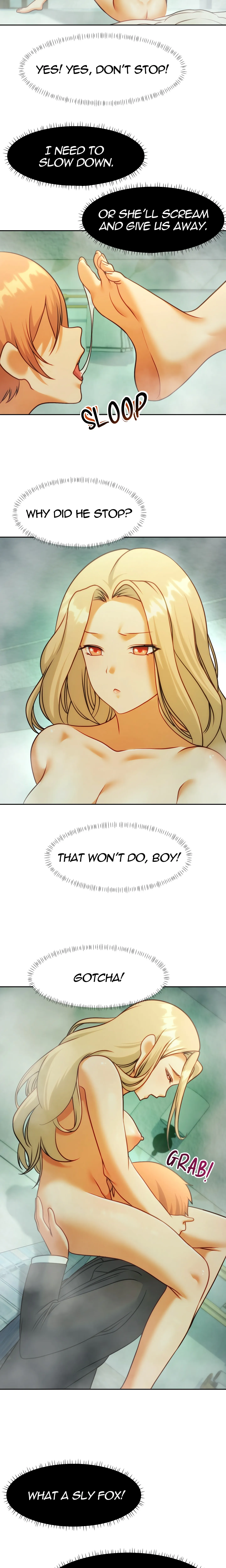 MILF Hotel (Uncensored) Chapter 7 page 5 - 