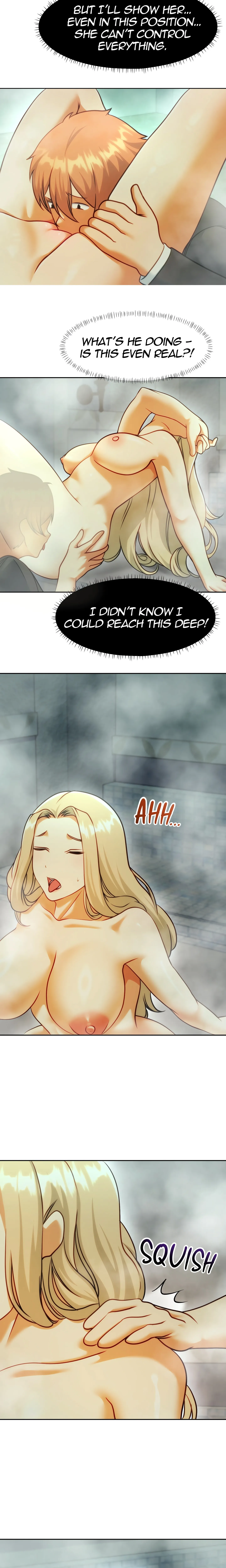 MILF Hotel (Uncensored) Chapter 7 page 6 - 