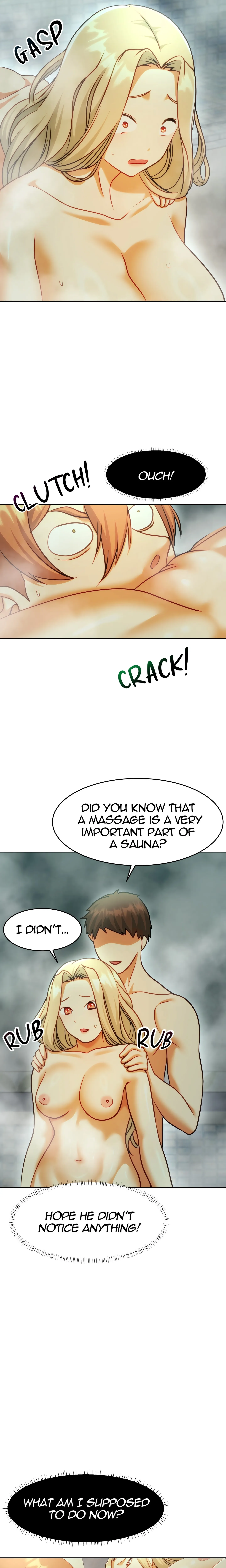 MILF Hotel (Uncensored) Chapter 7 page 7 - 