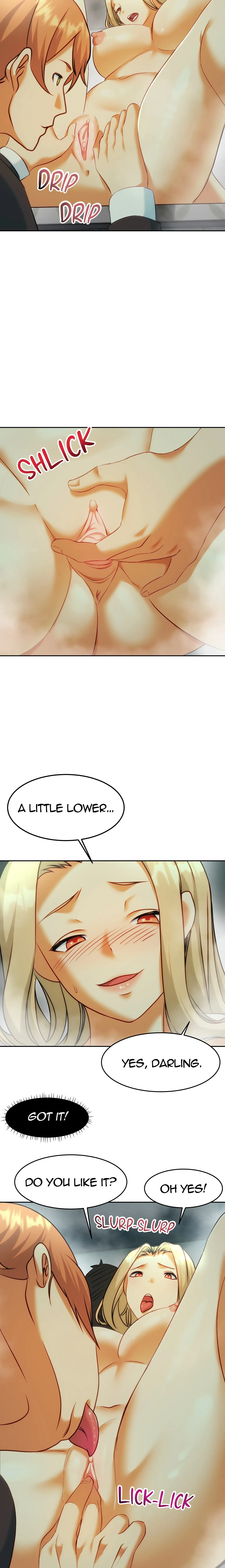 MILF Hotel (Uncensored) Chapter 7 page 8 - 
