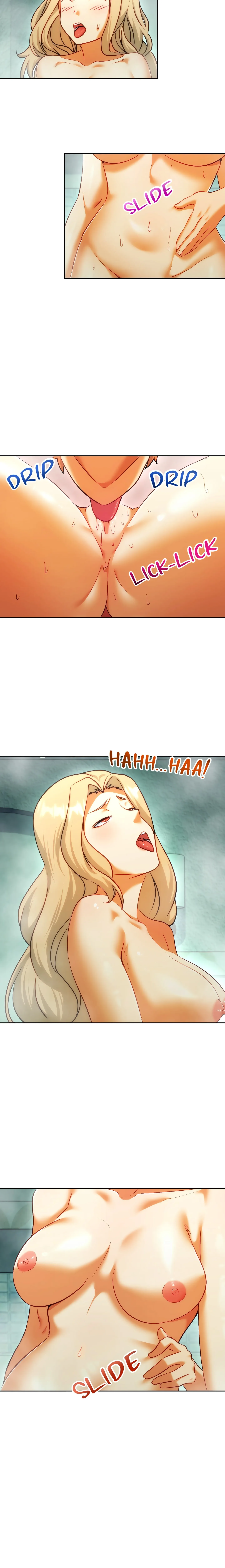 MILF Hotel (Uncensored) Chapter 7 page 10 - 