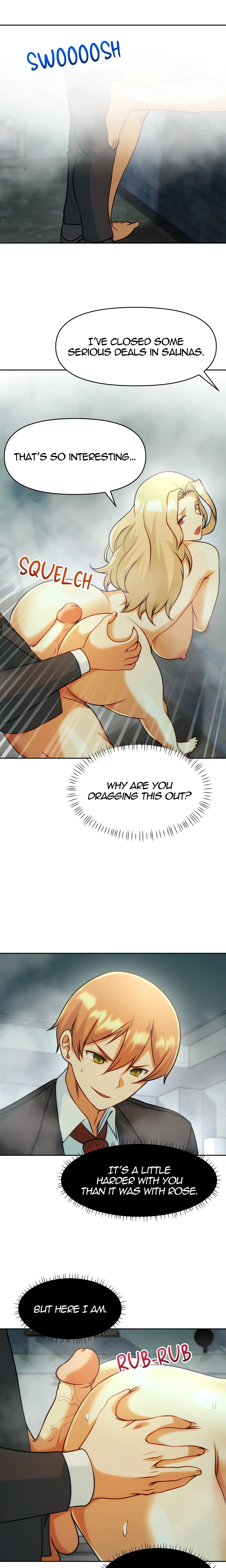 MILF Hotel (Uncensored) Chapter 8 page 1 - 
