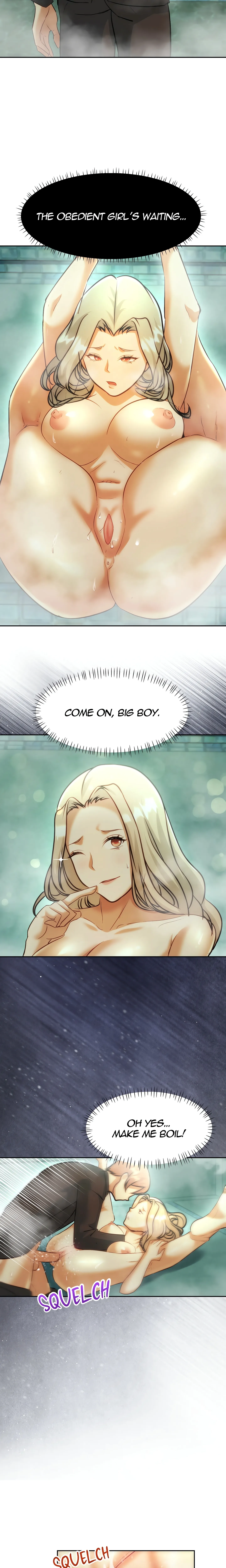 MILF Hotel (Uncensored) Chapter 8 page 11 - 
