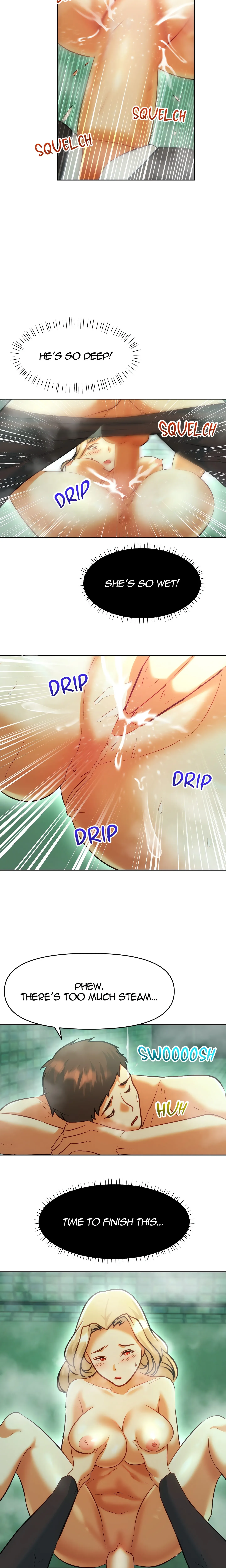 MILF Hotel (Uncensored) Chapter 8 page 12 - 