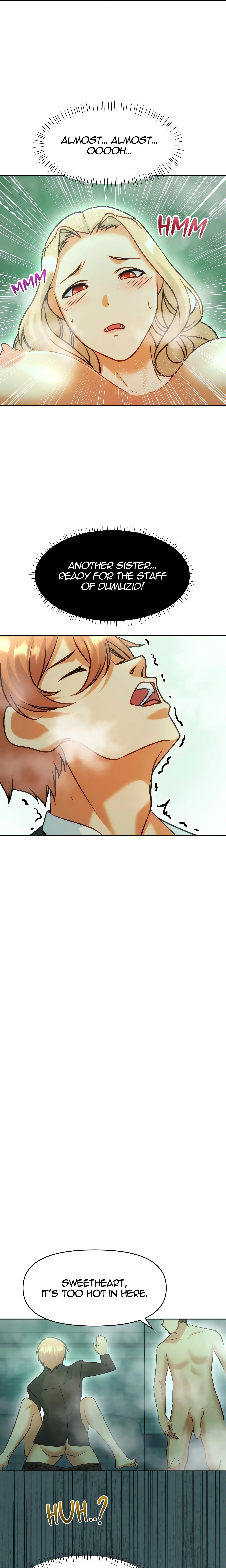 MILF Hotel (Uncensored) Chapter 8 page 13 - 