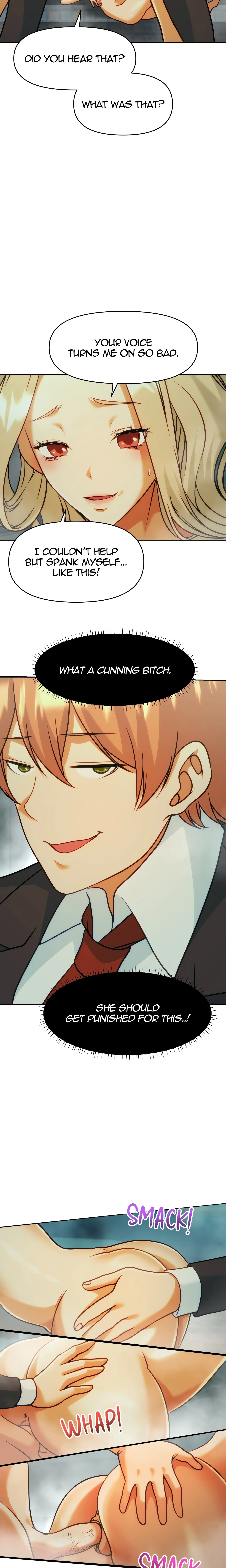 MILF Hotel (Uncensored) Chapter 8 page 5 - 