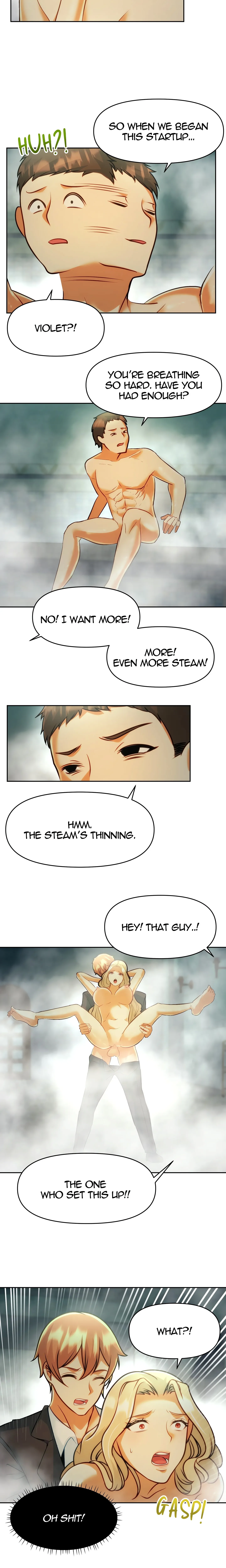 MILF Hotel (Uncensored) Chapter 8 page 9 - 