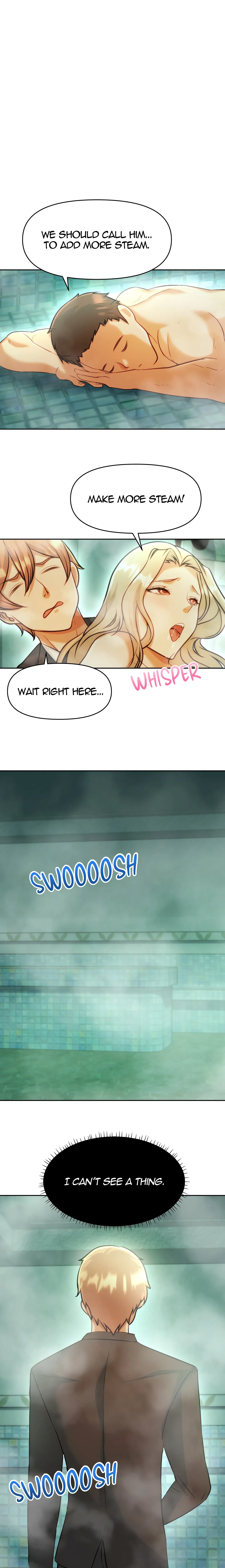MILF Hotel (Uncensored) Chapter 8 page 10 - 
