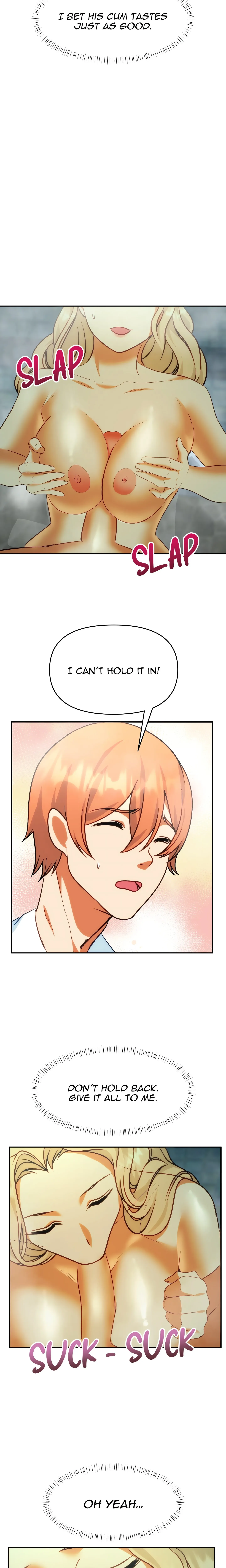 MILF Hotel (Uncensored) Chapter 9 page 11 - 