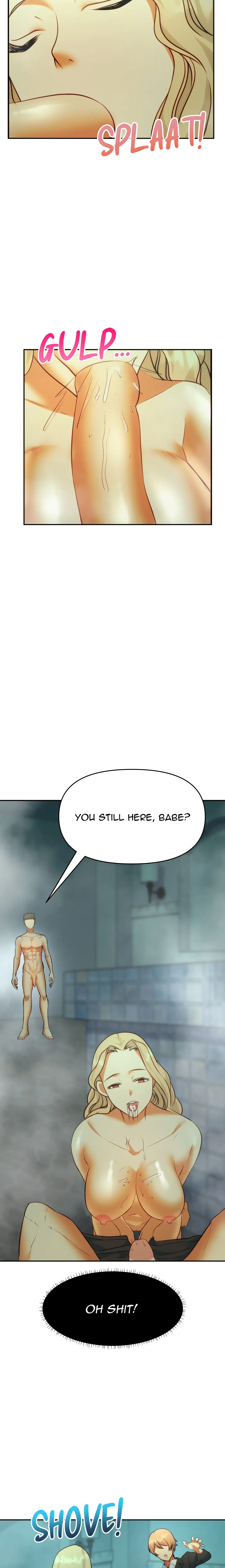 MILF Hotel (Uncensored) Chapter 9 page 12 - 