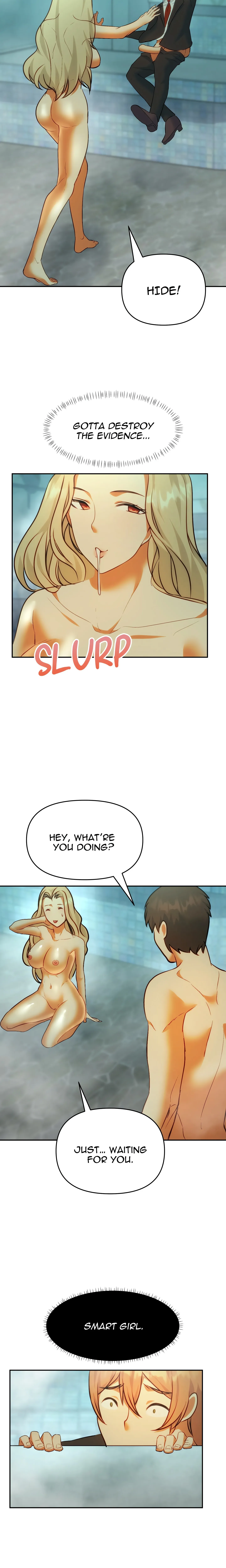 MILF Hotel (Uncensored) Chapter 9 page 13 - 