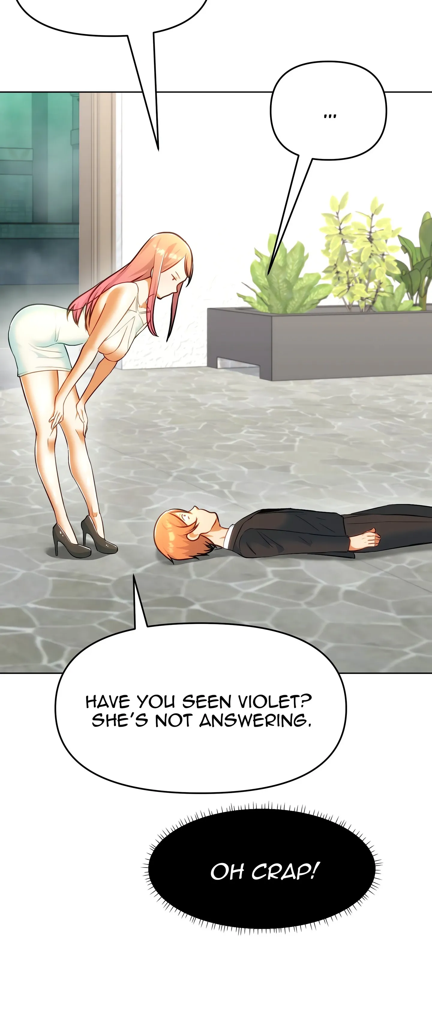 MILF Hotel (Uncensored) Chapter 9 page 17 - 
