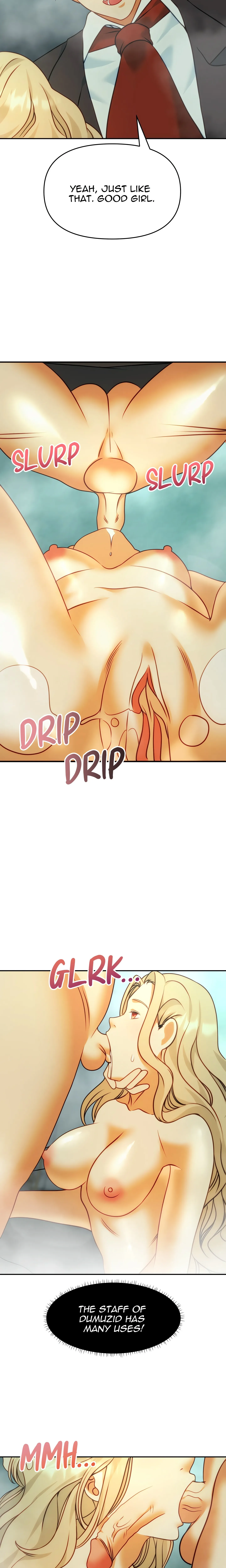 MILF Hotel (Uncensored) Chapter 9 page 6 - 