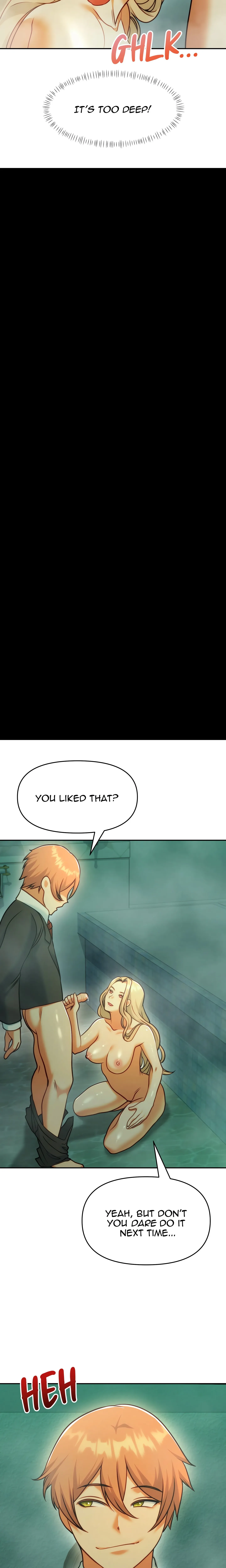 MILF Hotel (Uncensored) Chapter 9 page 7 - 