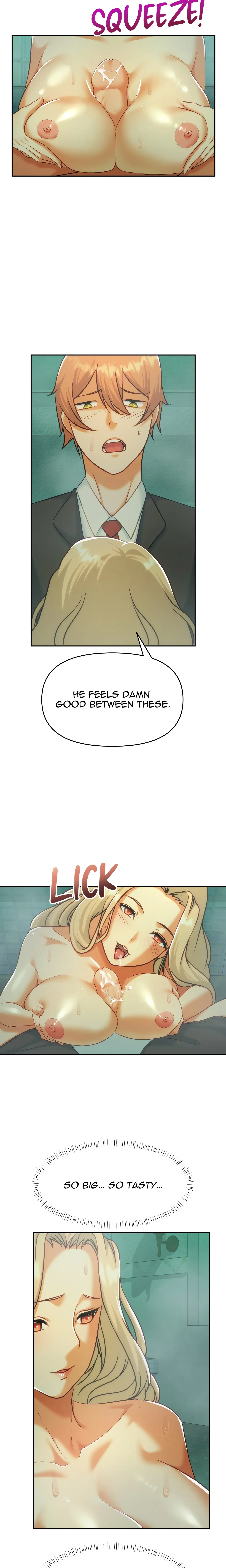 MILF Hotel (Uncensored) Chapter 9 page 10 - 