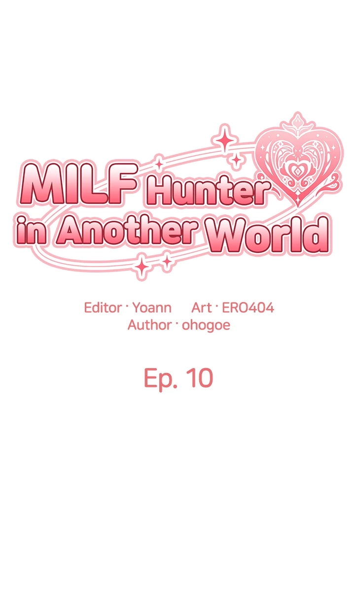 Milf Hunter In Another World Chapter 10 page 13 - 