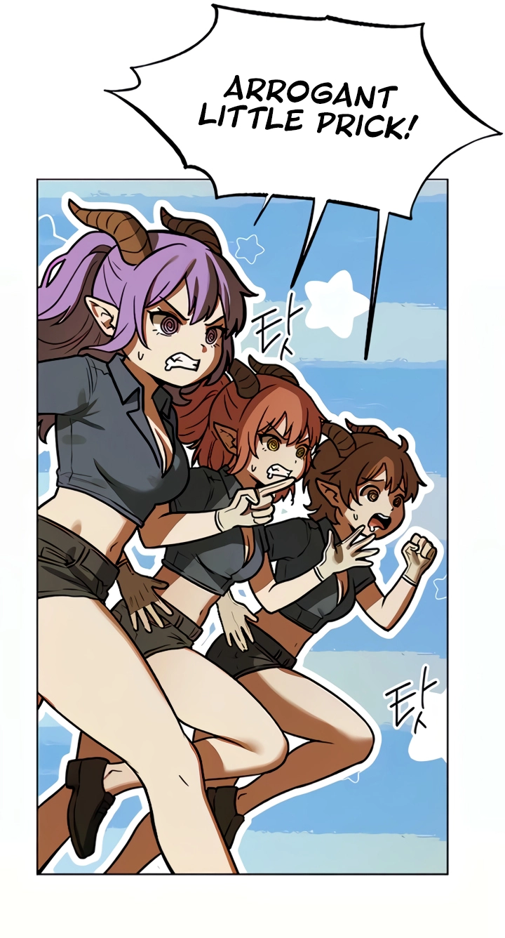 Milf Hunter In Another World Chapter 108 page 23 - 