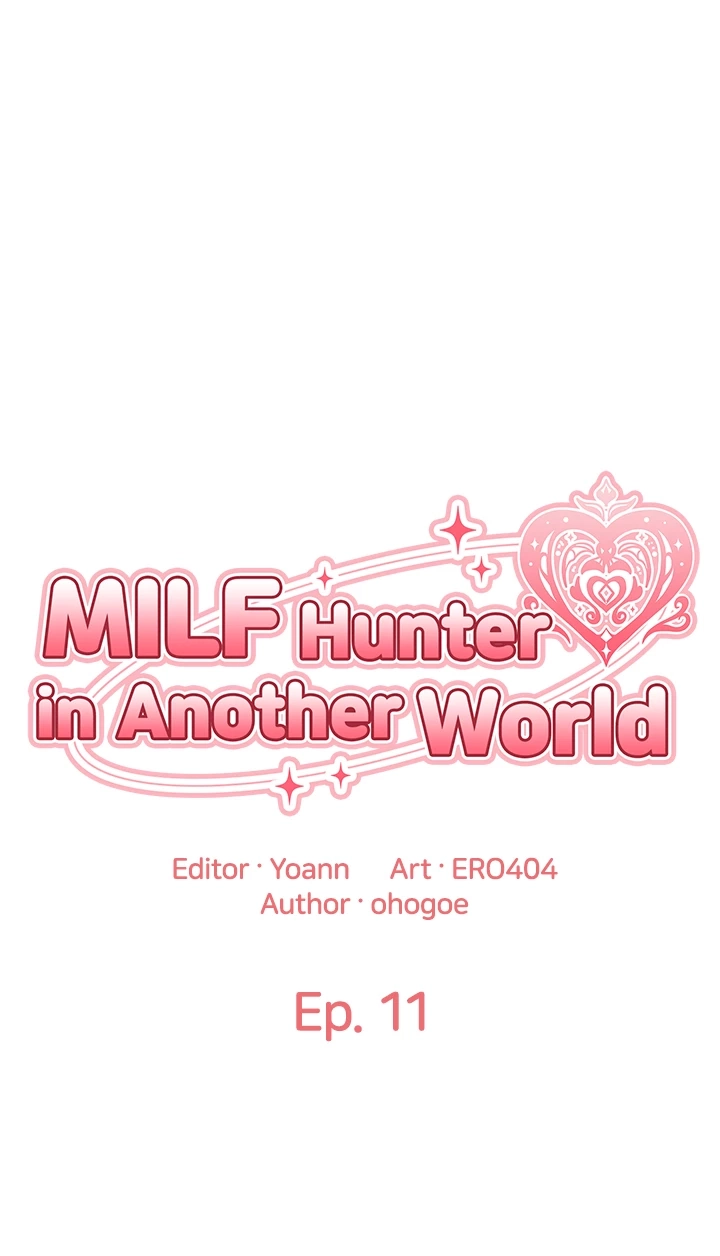 Milf Hunter In Another World Chapter 11 page 11 - 