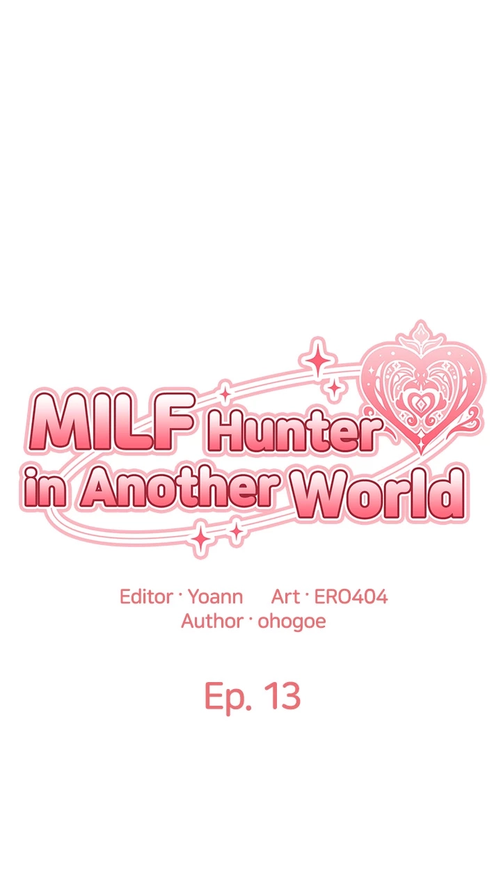 Milf Hunter In Another World Chapter 13 page 15 - 