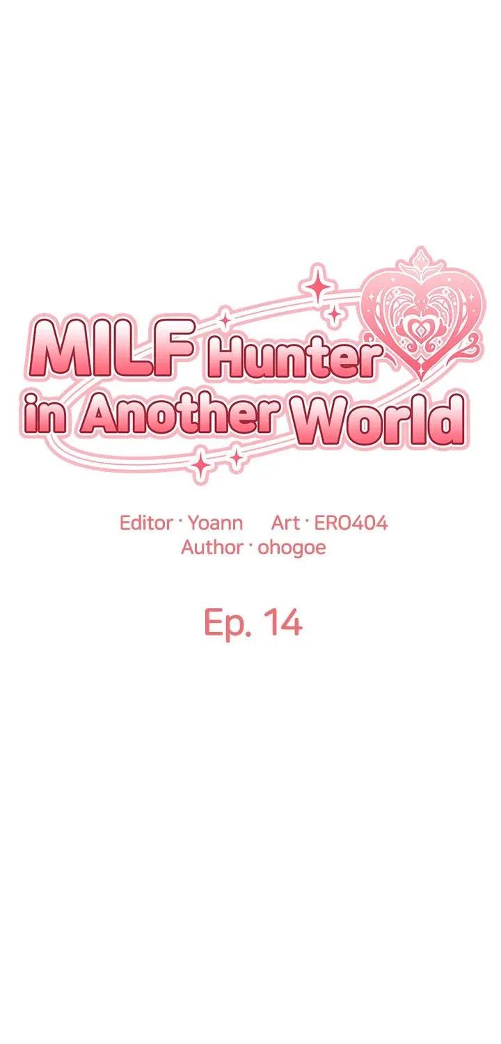Milf Hunter In Another World Chapter 14 page 13 - 