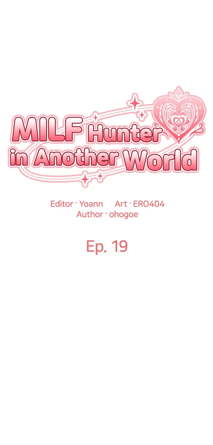 Milf Hunter In Another World Chapter 19 page 9 - 