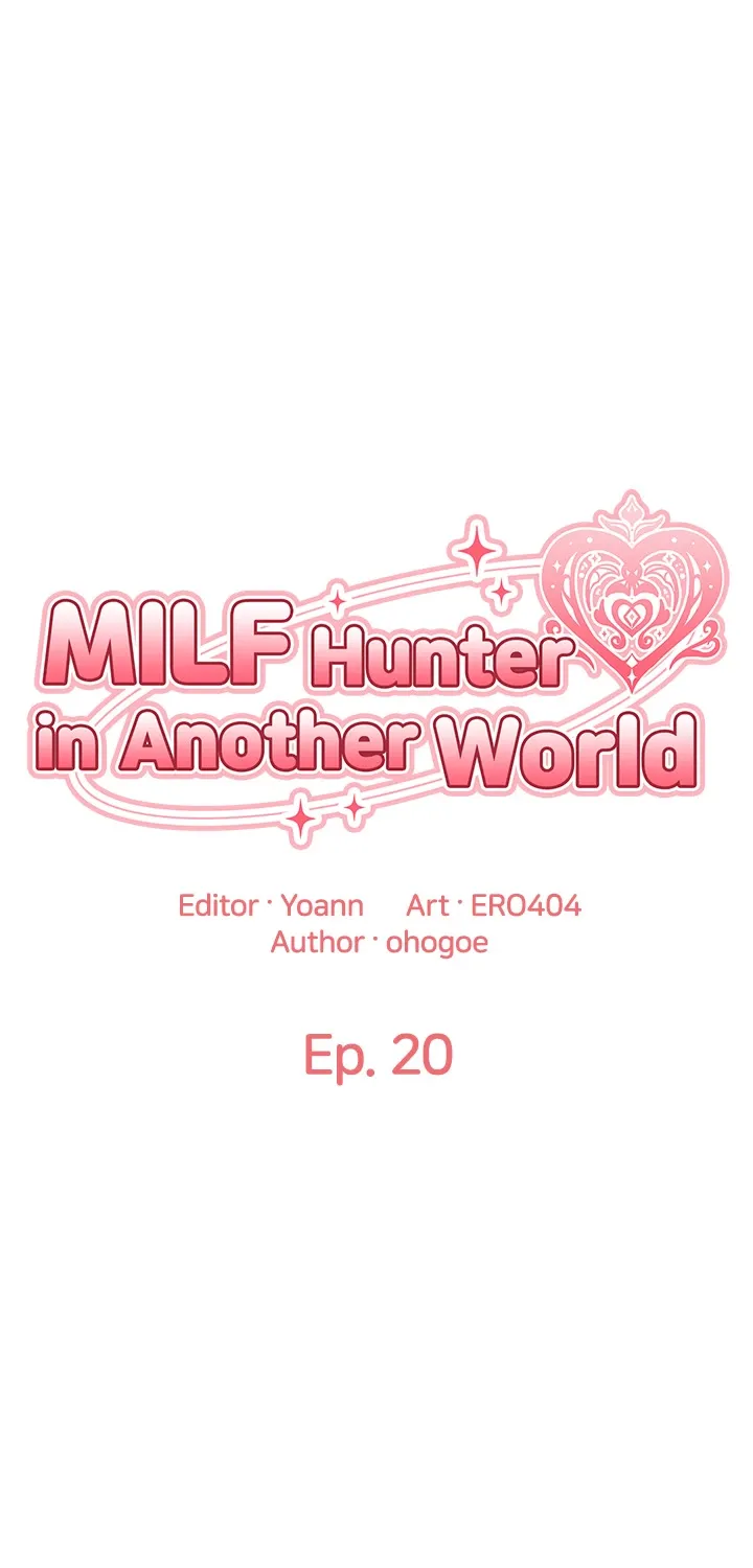 Milf Hunter In Another World Chapter 20 page 8 - 