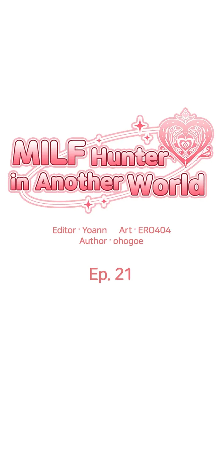 Milf Hunter In Another World Chapter 21 page 12 - 