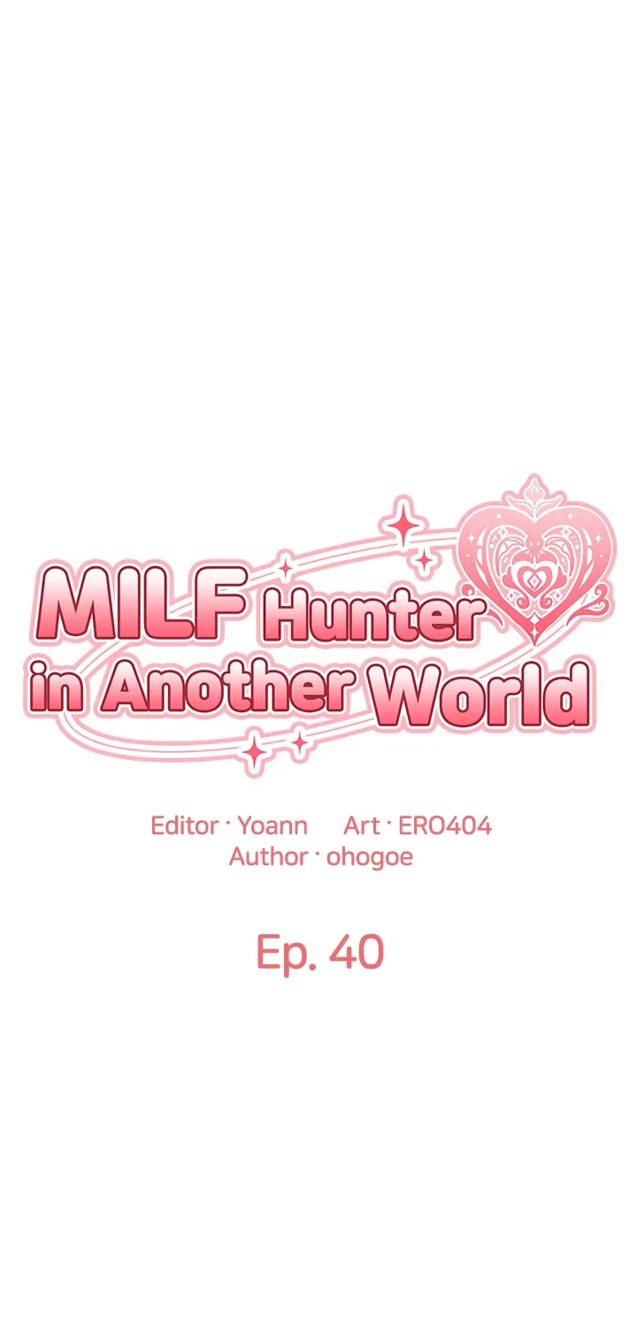 Milf Hunter In Another World Chapter 40 page 19 - 