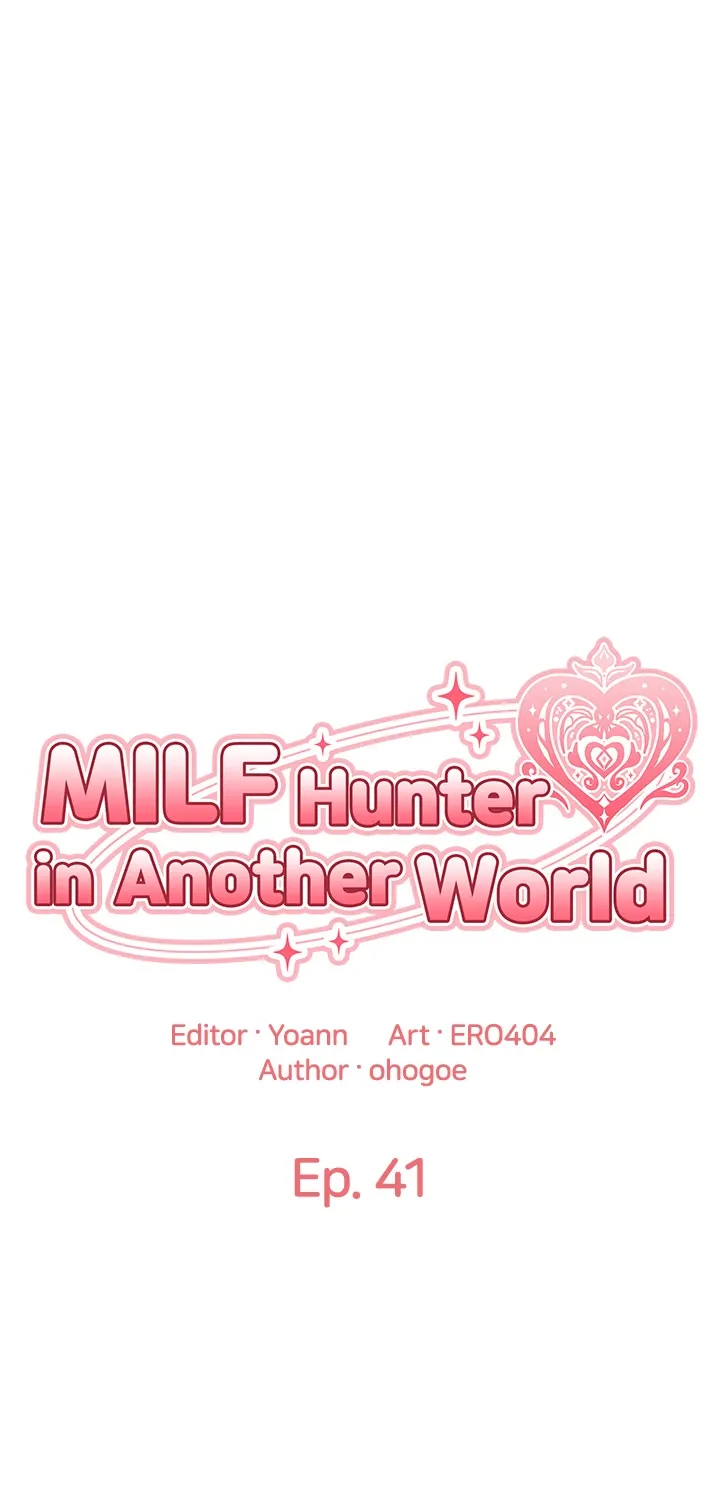 Milf Hunter In Another World Chapter 41 page 14 - 