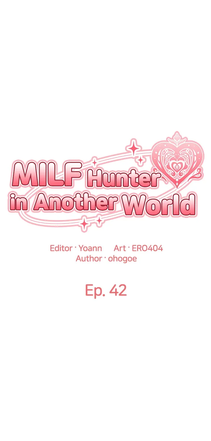 Milf Hunter In Another World Chapter 42 page 10 - 