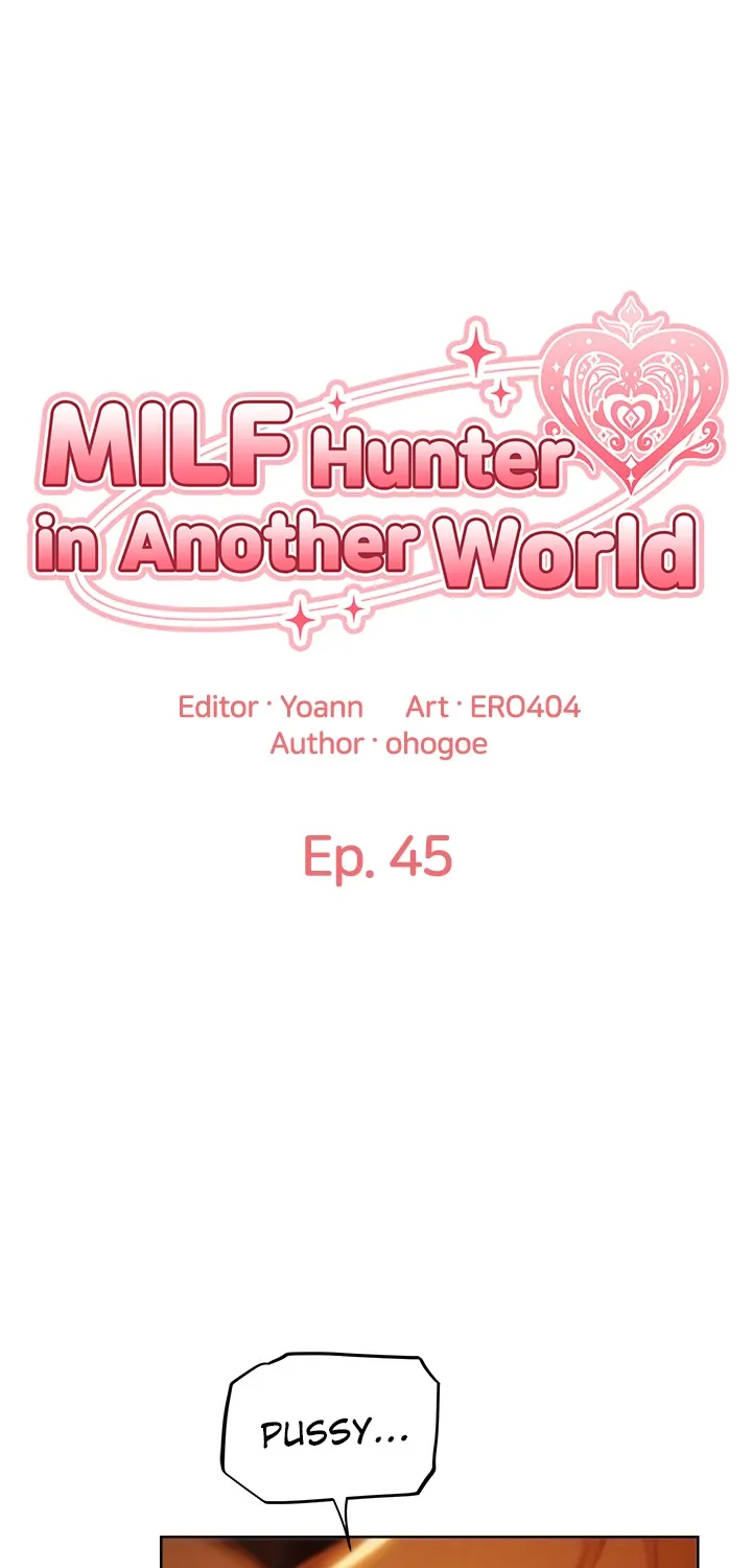 Milf Hunter In Another World Chapter 45 page 15 - 