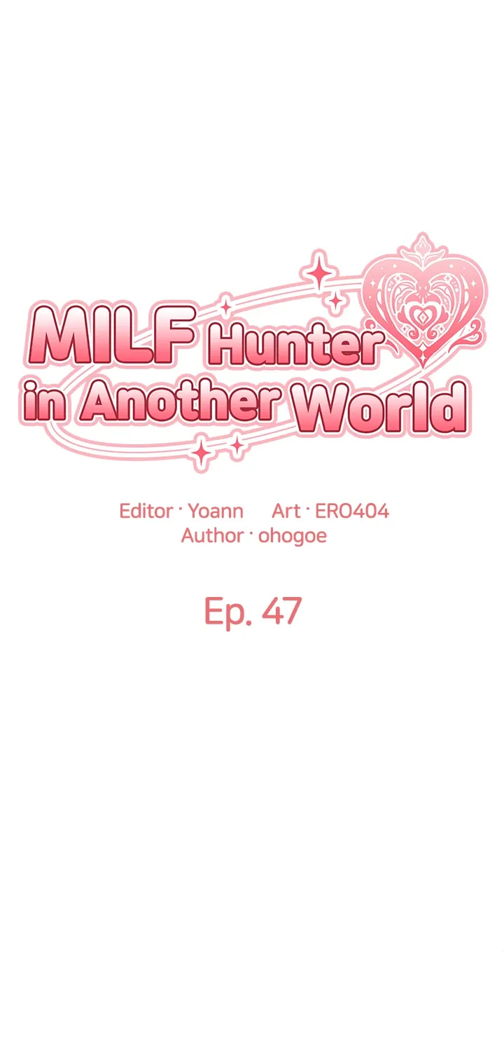 Milf Hunter In Another World Chapter 47 page 20 - 