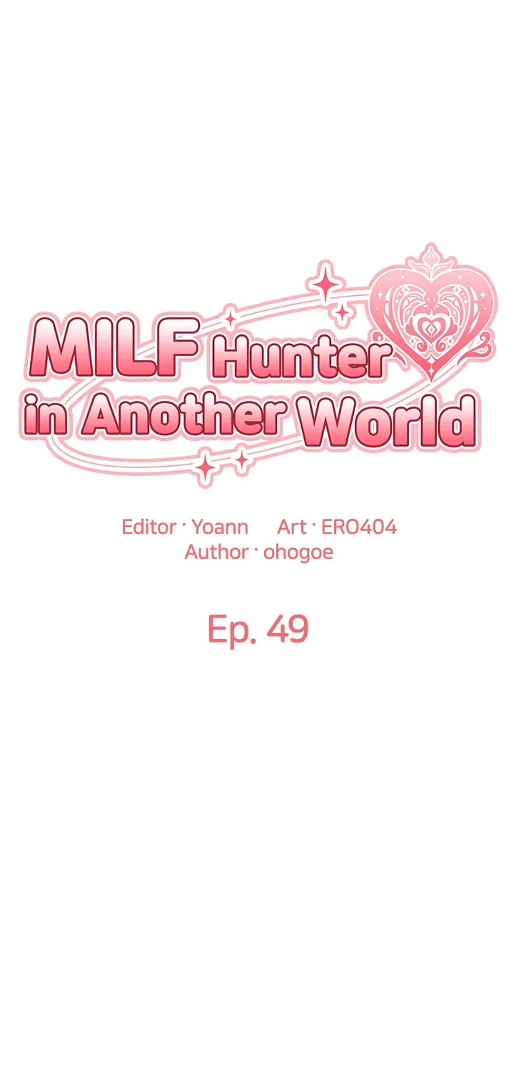 Milf Hunter In Another World Chapter 49 page 19 - 