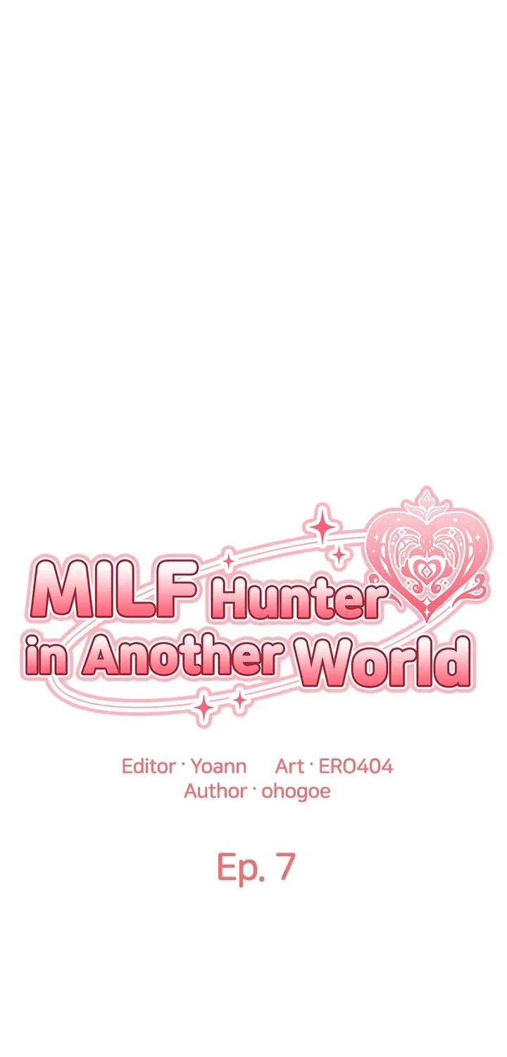 Milf Hunter In Another World Chapter 7 page 8 - 