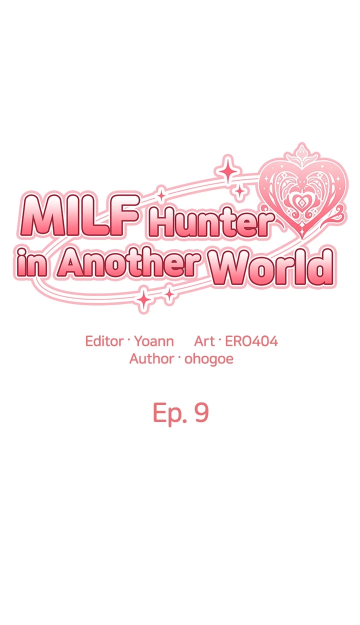 Milf Hunter In Another World Chapter 9 page 9 - 