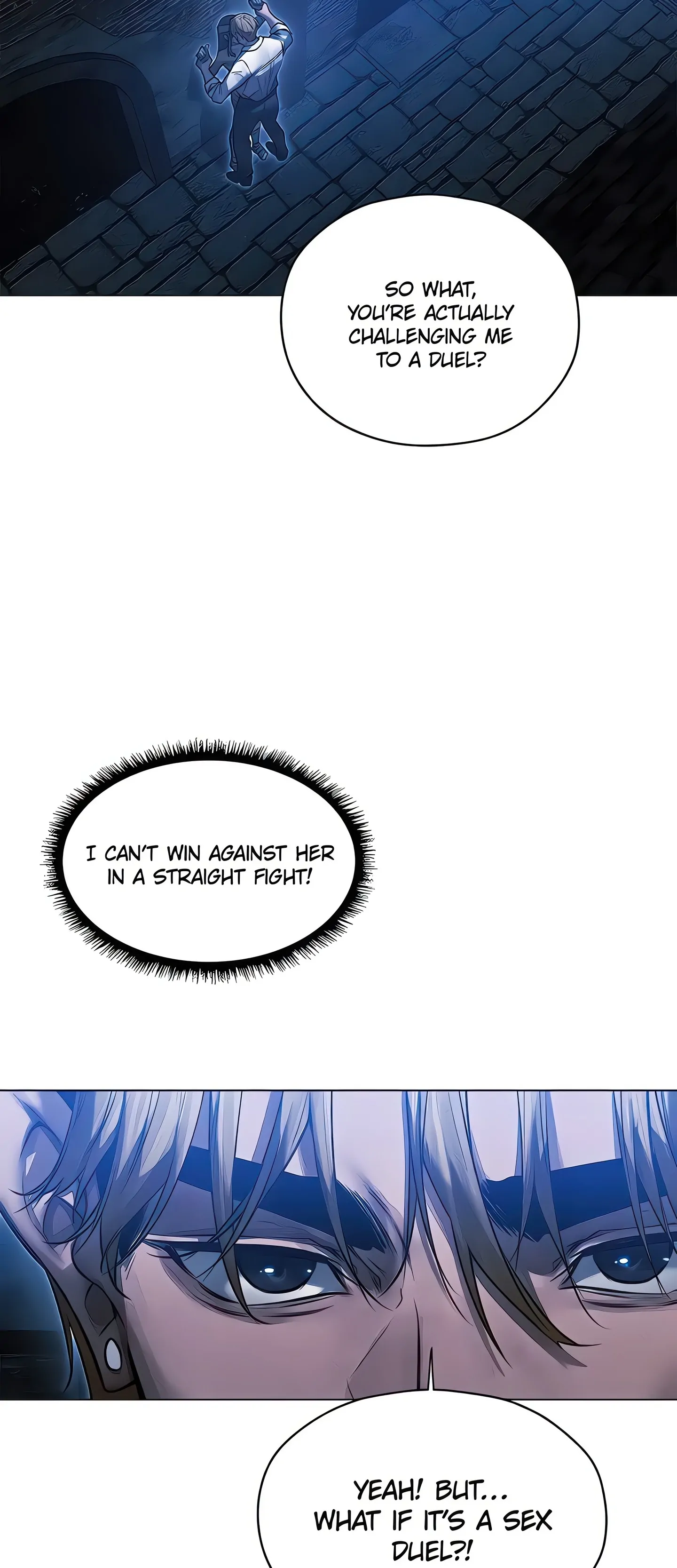 Milf Hunter In Another World Chapter 99 page 11 - 