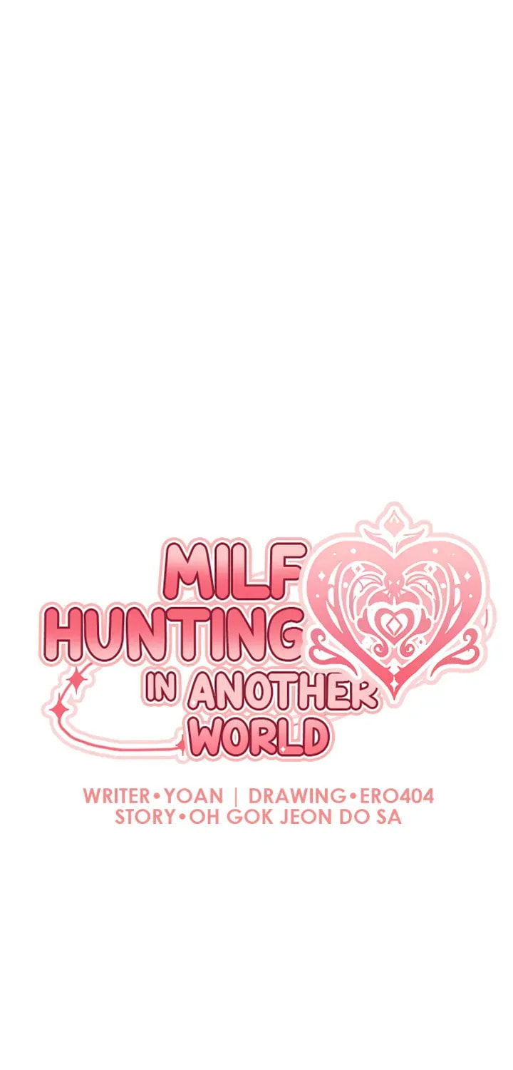 Milf Hunting in Another World Chapter 1 page 39 - 