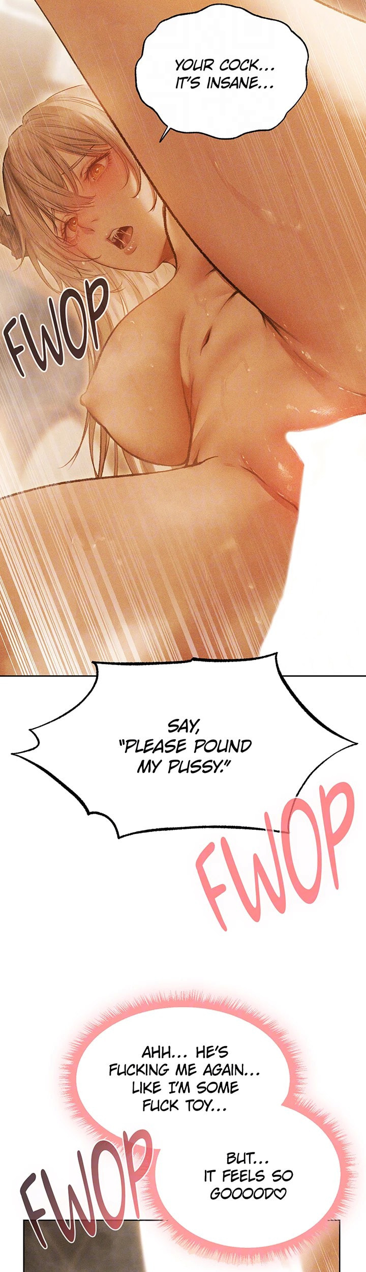 Milf Hunting in Another World Chapter 110 page 19 - 