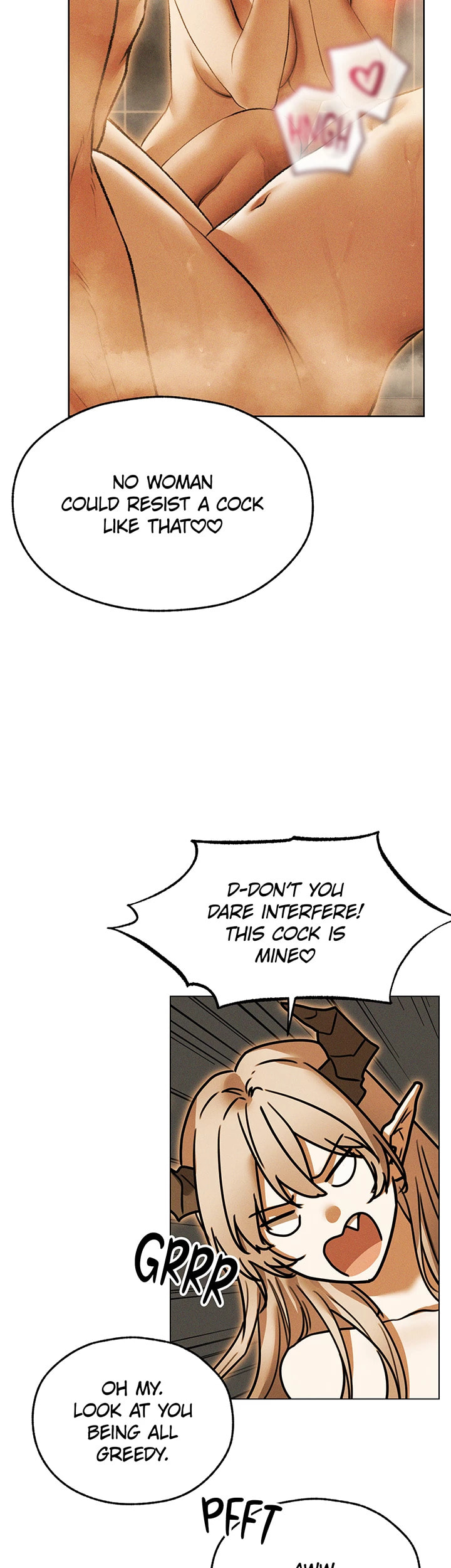 Milf Hunting in Another World Chapter 110 page 24 - 