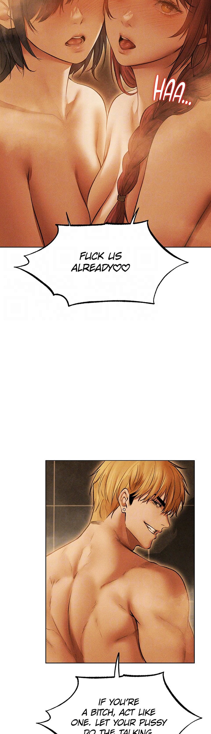 Milf Hunting in Another World Chapter 110 page 37 - 