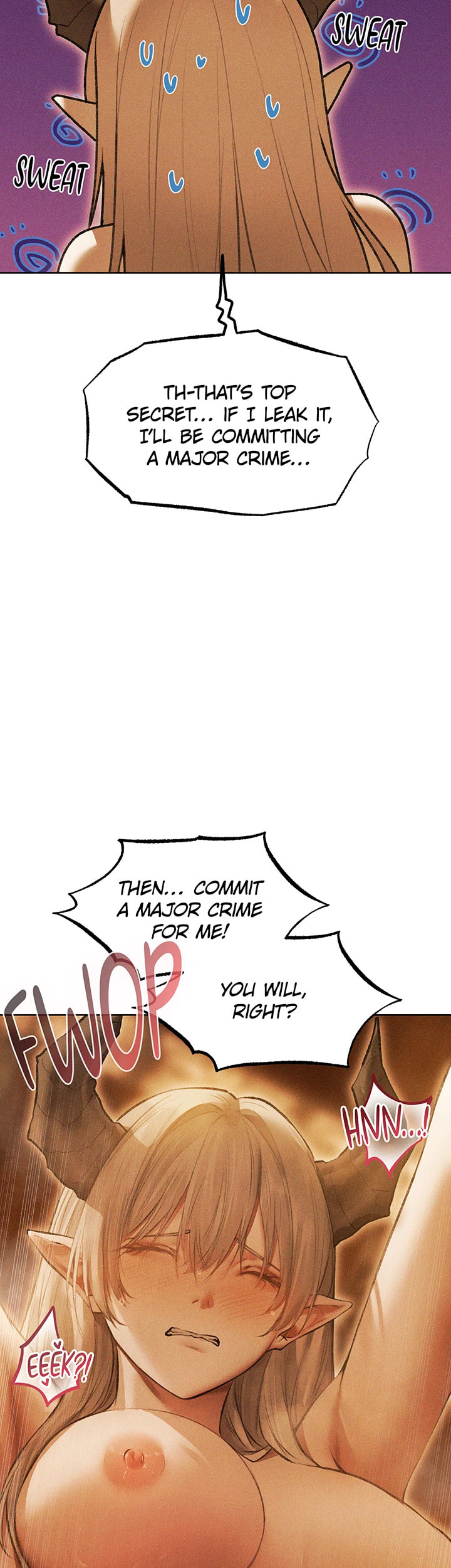 Milf Hunting in Another World Chapter 110 page 42 - 