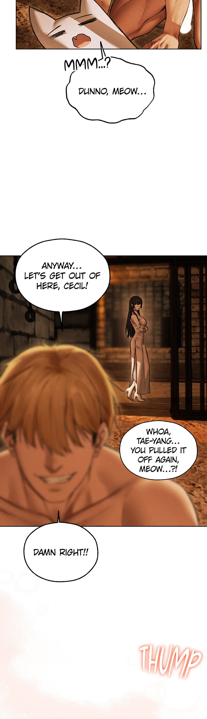 Milf Hunting in Another World Chapter 110 page 53 - 