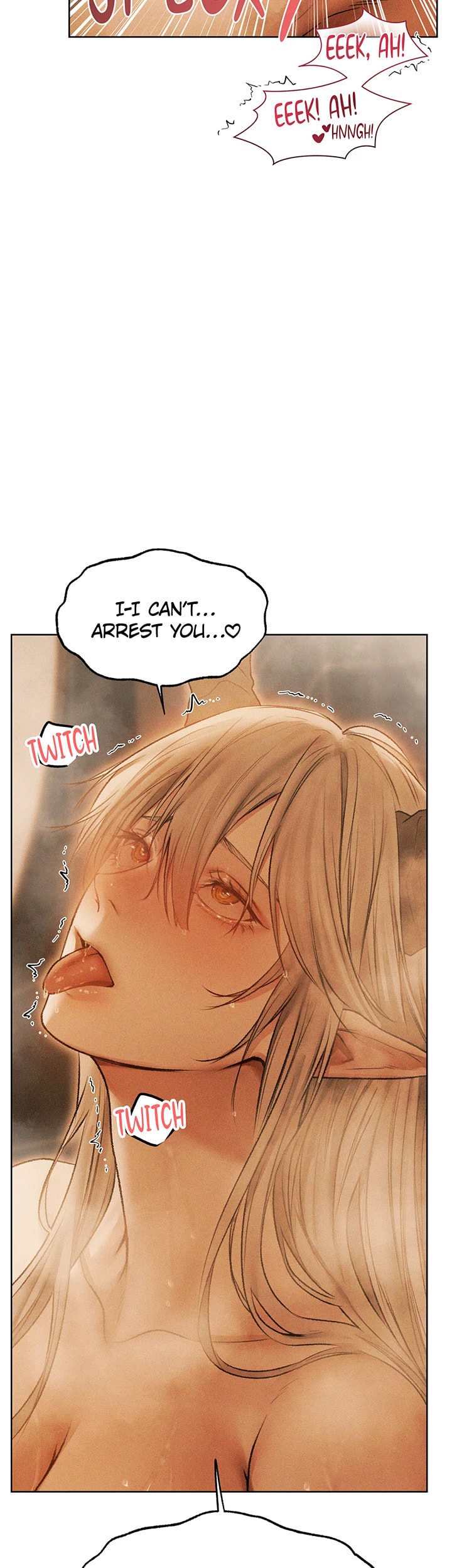 Milf Hunting in Another World Chapter 110 page 10 - 