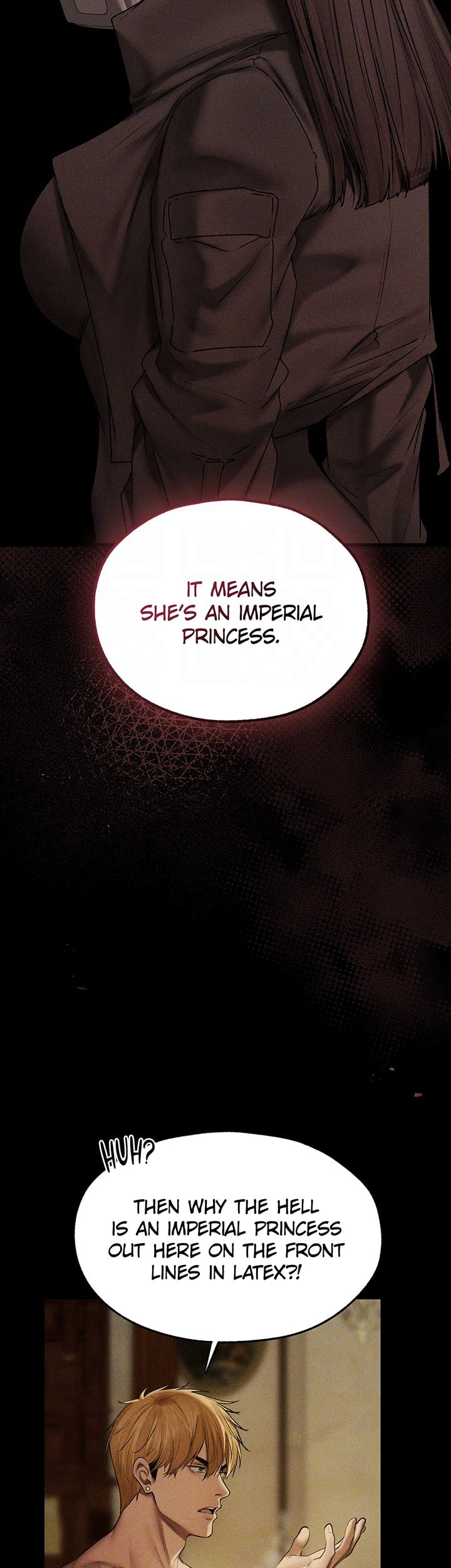 Milf Hunting in Another World Chapter 111 page 14 - 