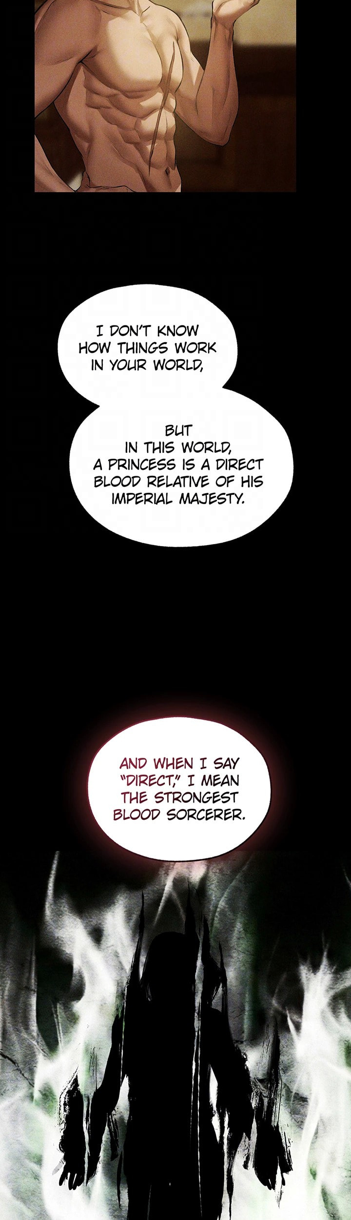 Milf Hunting in Another World Chapter 111 page 15 - 