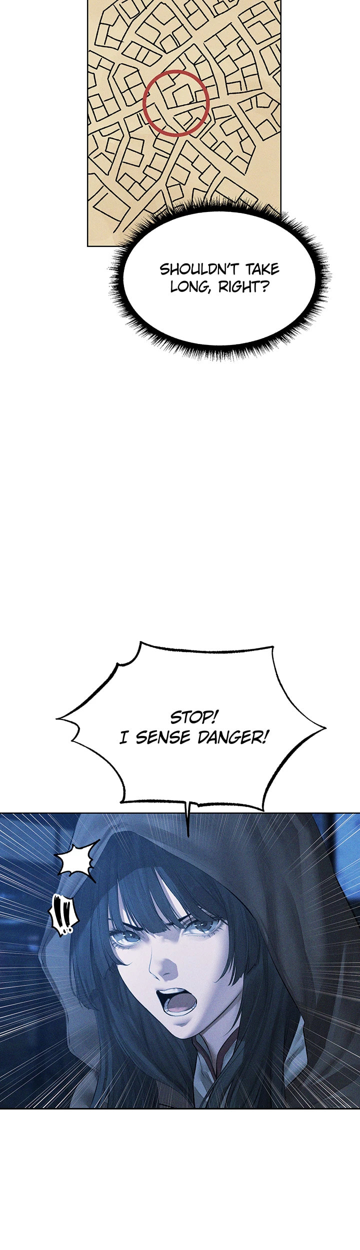Milf Hunting in Another World Chapter 111 page 21 - 