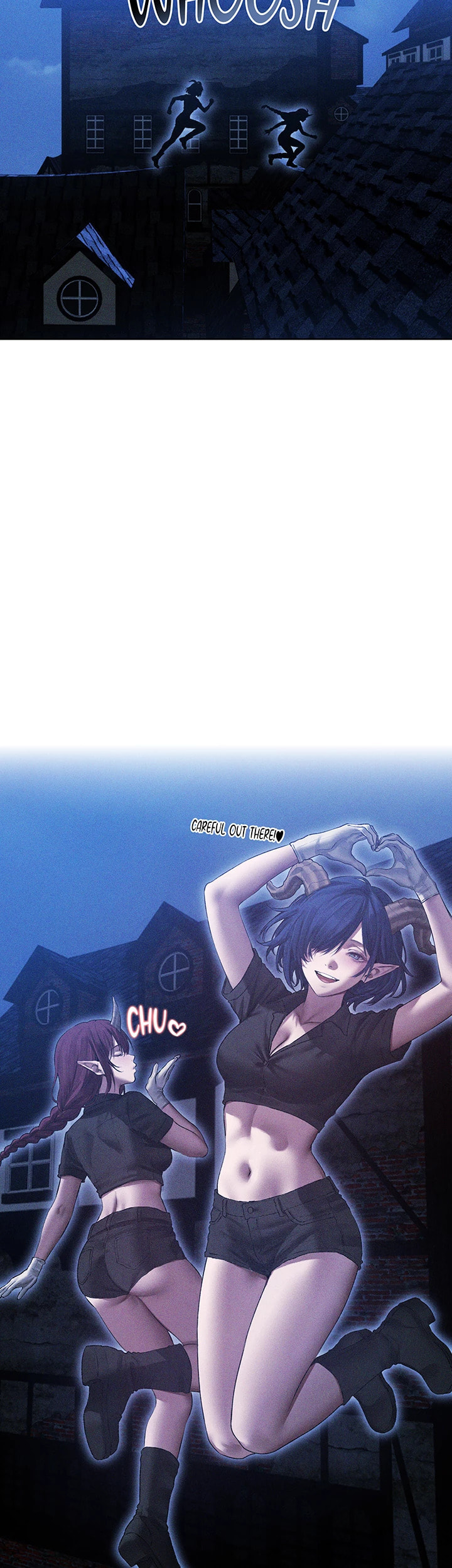 Milf Hunting in Another World Chapter 111 page 26 - 